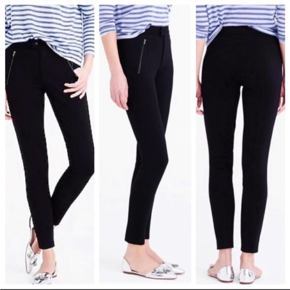 J.crew black pant - Picture 2 of 6